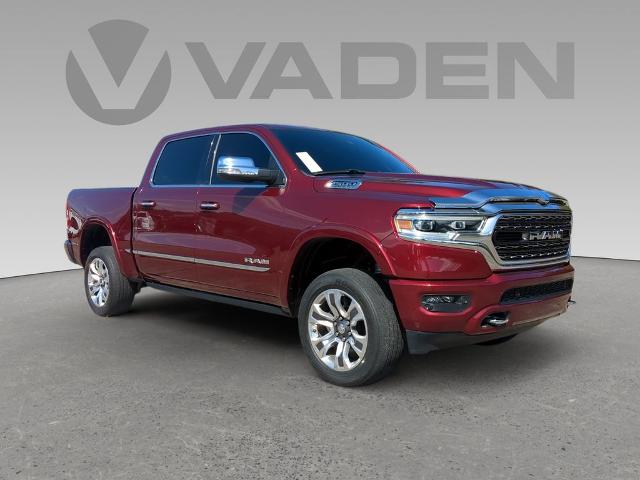 2022 Ram 1500 Vehicle Photo in Brunswick, GA 31525