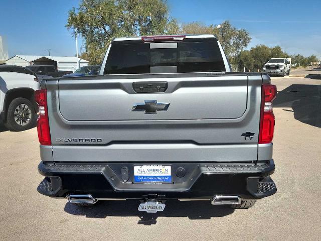 2025 Chevrolet Silverado 1500 Vehicle Photo in ODESSA, TX 79762-8186