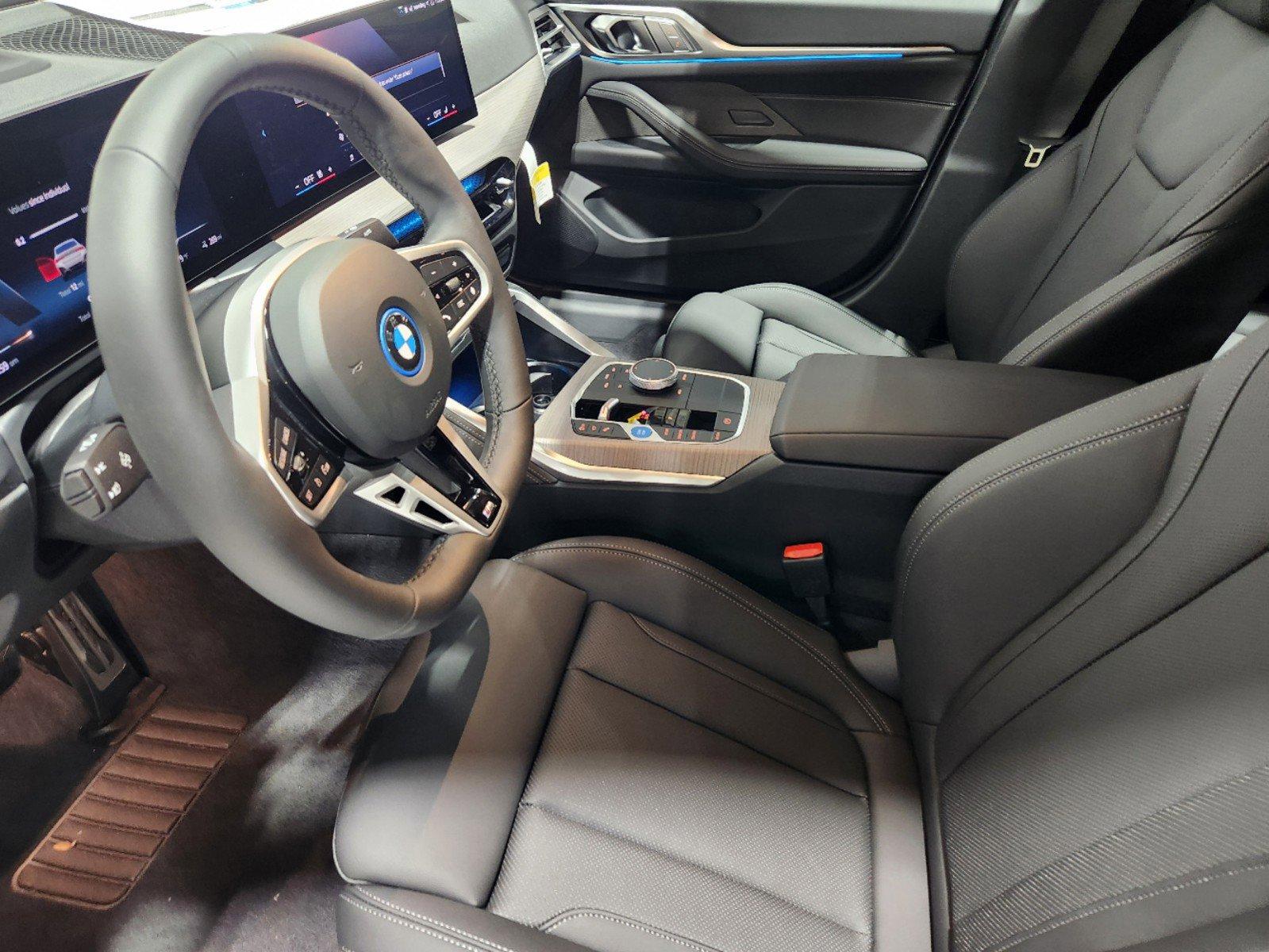 2025 BMW i4 Vehicle Photo in GRAPEVINE, TX 76051