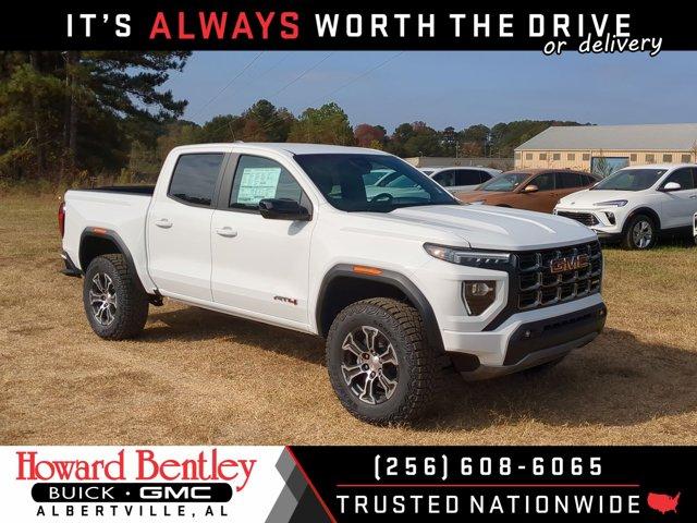 2024 GMC Canyon Vehicle Photo in ALBERTVILLE, AL 35950-0246