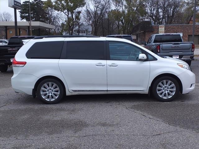 Used 2013 Toyota Sienna Limited with VIN 5TDDK3DC3DS049889 for sale in Litchfield, Minnesota