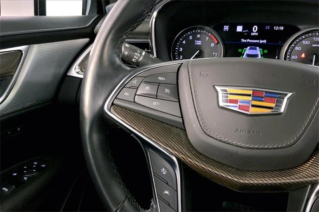 2024 Cadillac XT5 Vehicle Photo in KANSAS CITY, MO 64114-4545