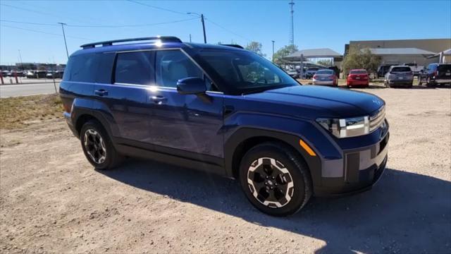 2025 Hyundai SANTA FE Vehicle Photo in Odessa, TX 79762