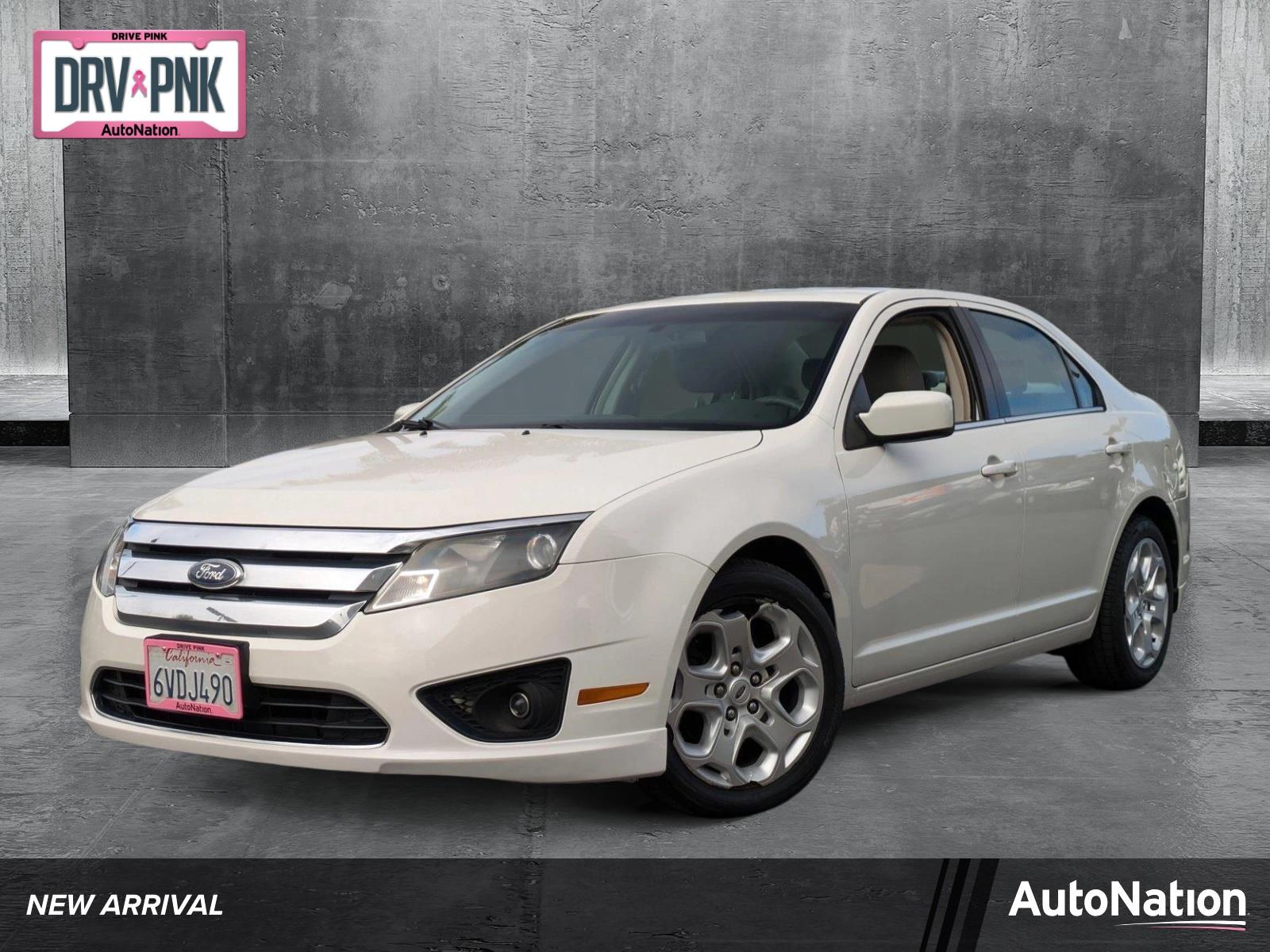 2011 Ford Fusion Vehicle Photo in Clearwater, FL 33765