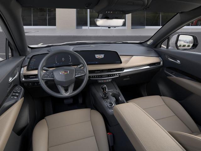 2025 Cadillac XT4 Vehicle Photo in BETHLEHEM, PA 18017-9401
