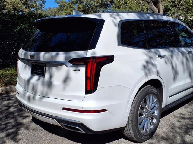 2021 Cadillac XT6 Vehicle Photo in SAN ANTONIO, TX 78230-1001