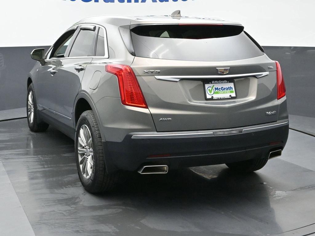 2017 Cadillac XT5 Vehicle Photo in Cedar Rapids, IA 52402