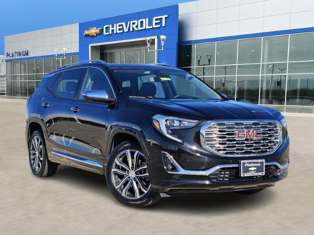 2019 GMC Terrain Vehicle Photo in TERRELL, TX 75160-3007