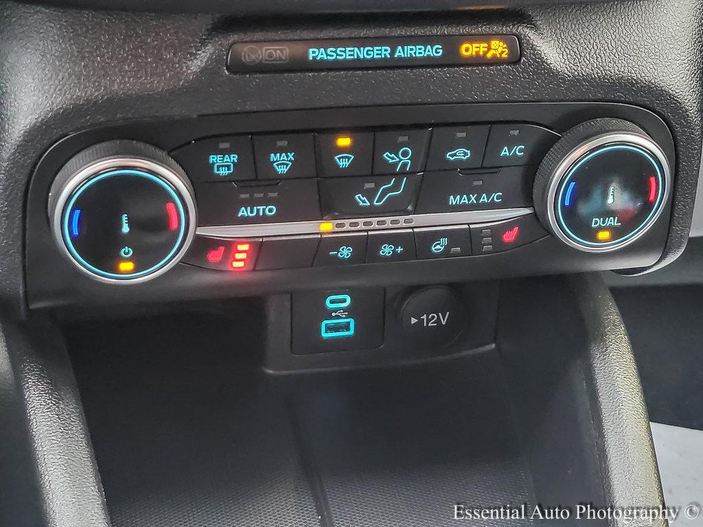 2023 Ford Escape Vehicle Photo in Saint Charles, IL 60174