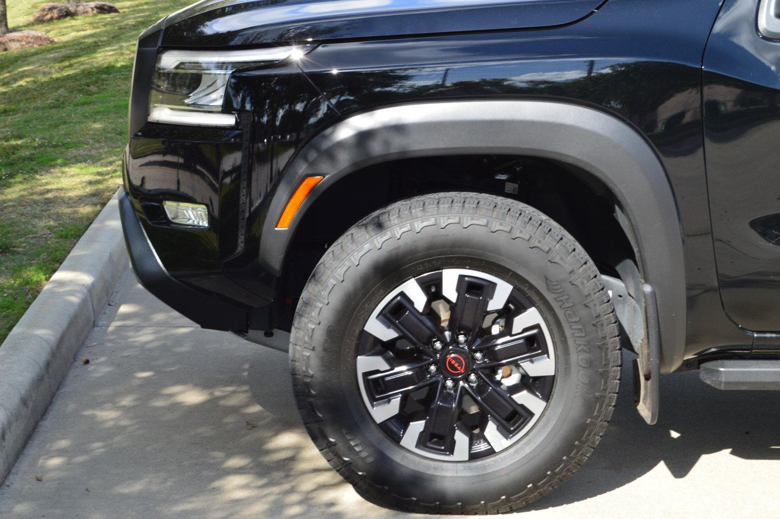 2024 Nissan Frontier Vehicle Photo in Houston, TX 77090