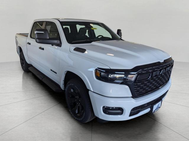 2025 Ram 1500 Vehicle Photo in Oshkosh, WI 54901