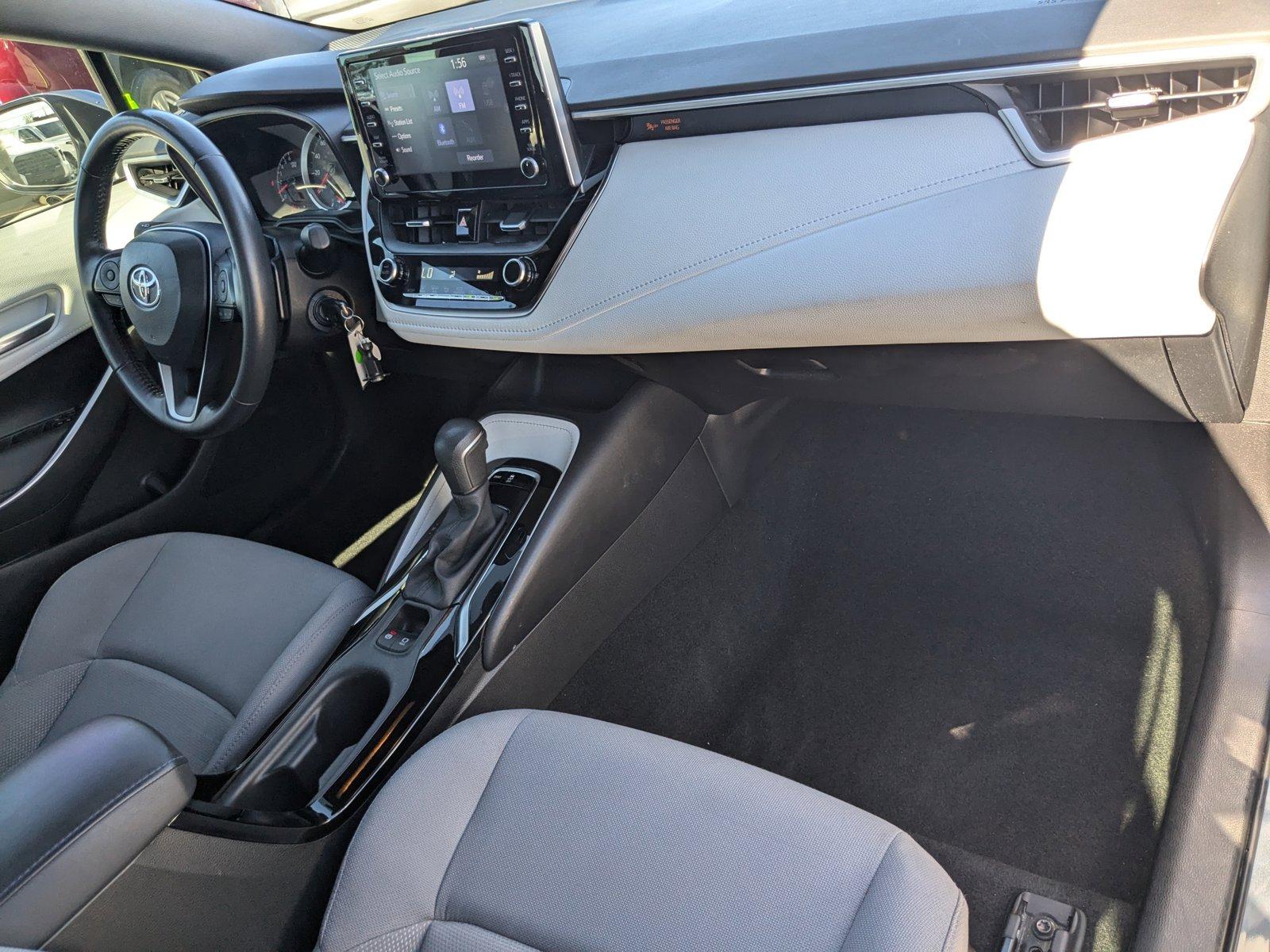 2020 Toyota Corolla Vehicle Photo in Winter Park, FL 32792