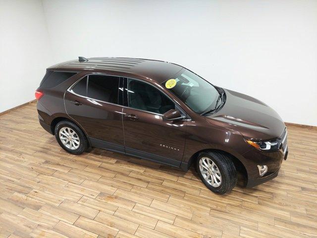 2020 Chevrolet Equinox Vehicle Photo in SAUK CITY, WI 53583-1301