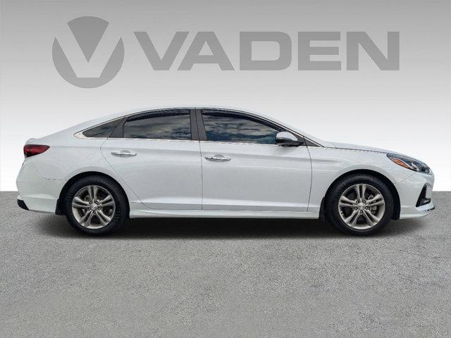 2018 Hyundai SONATA Vehicle Photo in BRUNSWICK, GA 31525-1881