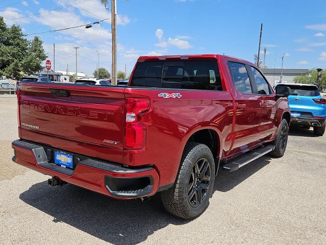 2024 Chevrolet Silverado 1500 Vehicle Photo in SAN ANGELO, TX 76903-5798