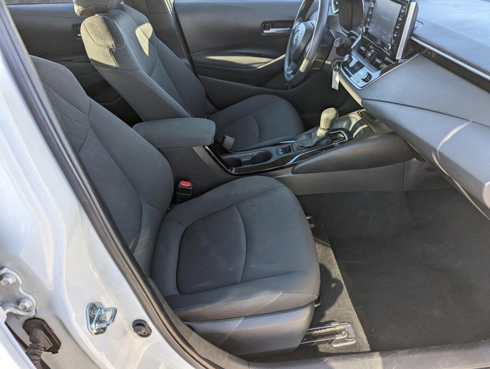 2021 Toyota Corolla Vehicle Photo in Ft. Myers, FL 33907