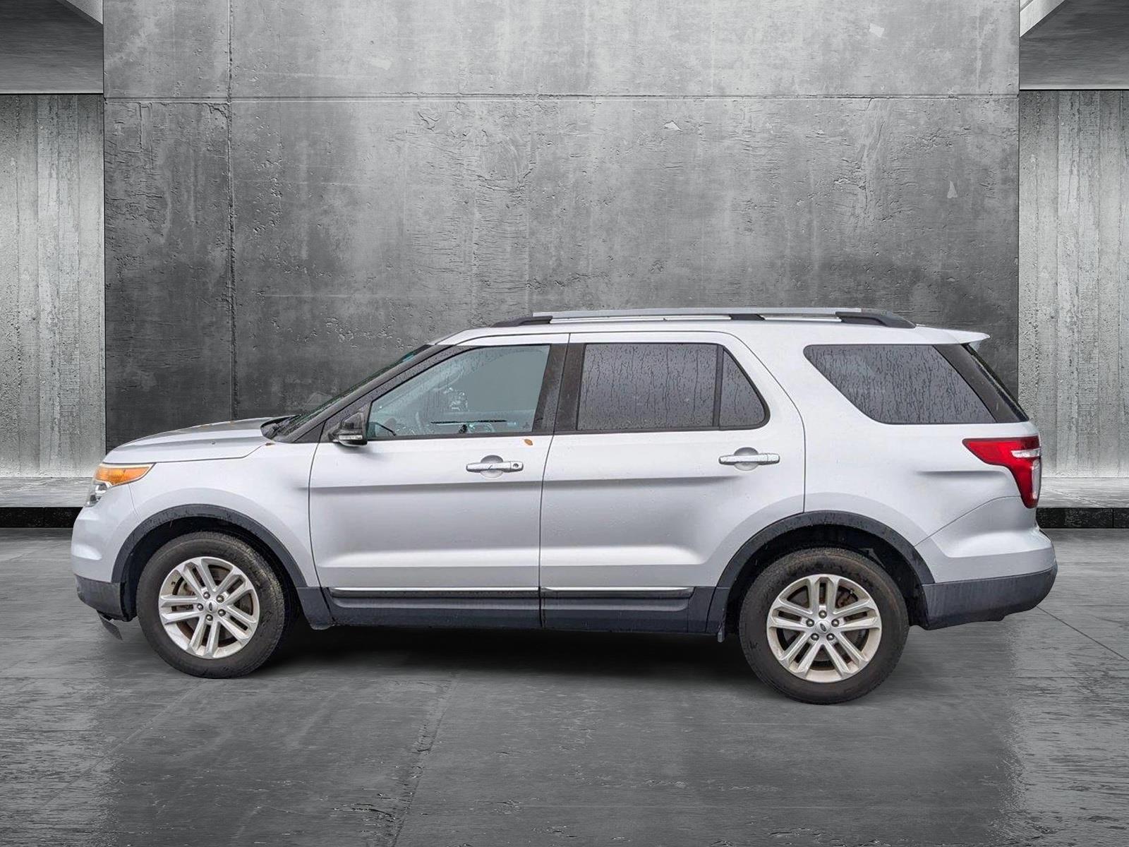 2015 Ford Explorer Vehicle Photo in Panama City, FL 32401