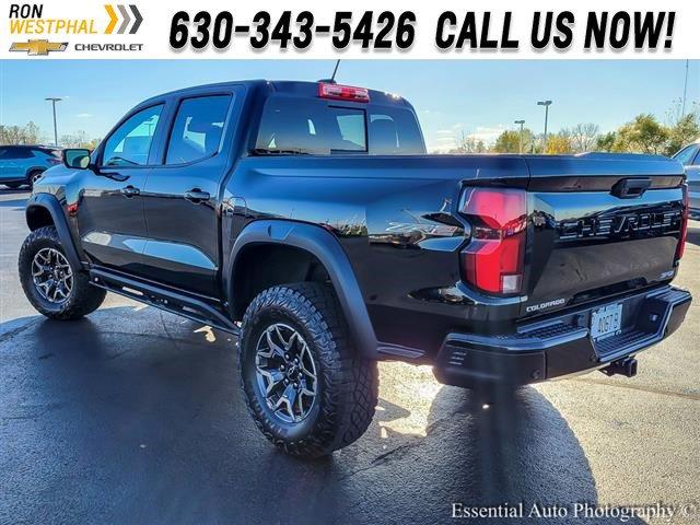 2024 Chevrolet Colorado Vehicle Photo in AURORA, IL 60503-9326