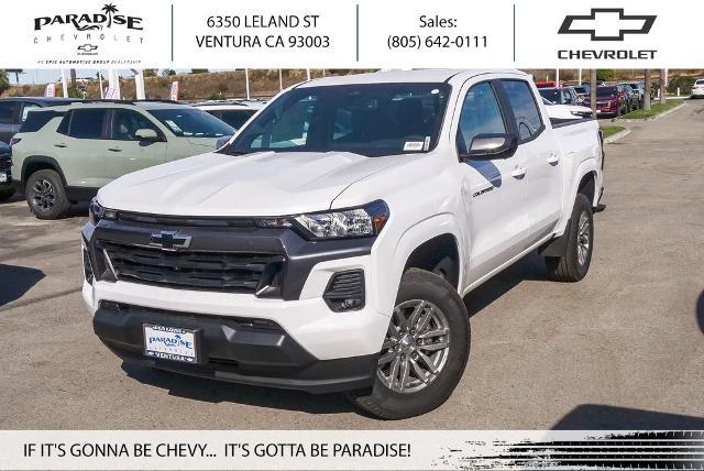 2024 Chevrolet Colorado Vehicle Photo in VENTURA, CA 93003-8585