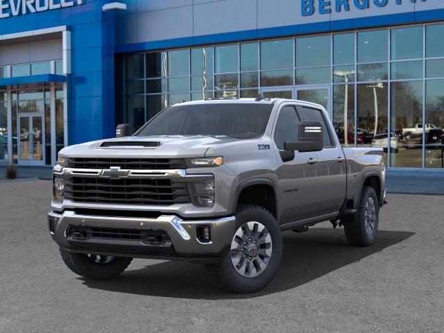 2025 Chevrolet Silverado 2500 HD Vehicle Photo in NEENAH, WI 54956-2243