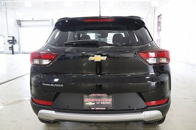 2025 Chevrolet Trailblazer Vehicle Photo in MEDINA, OH 44256-9001