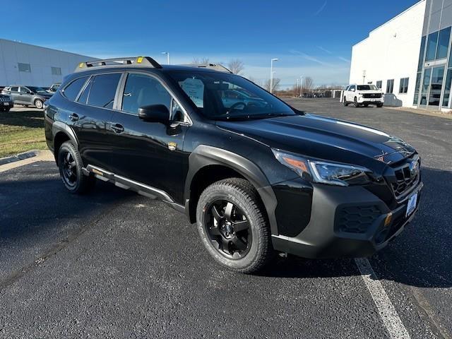 2025 Subaru Outback Vehicle Photo in Oshkosh, WI 54904