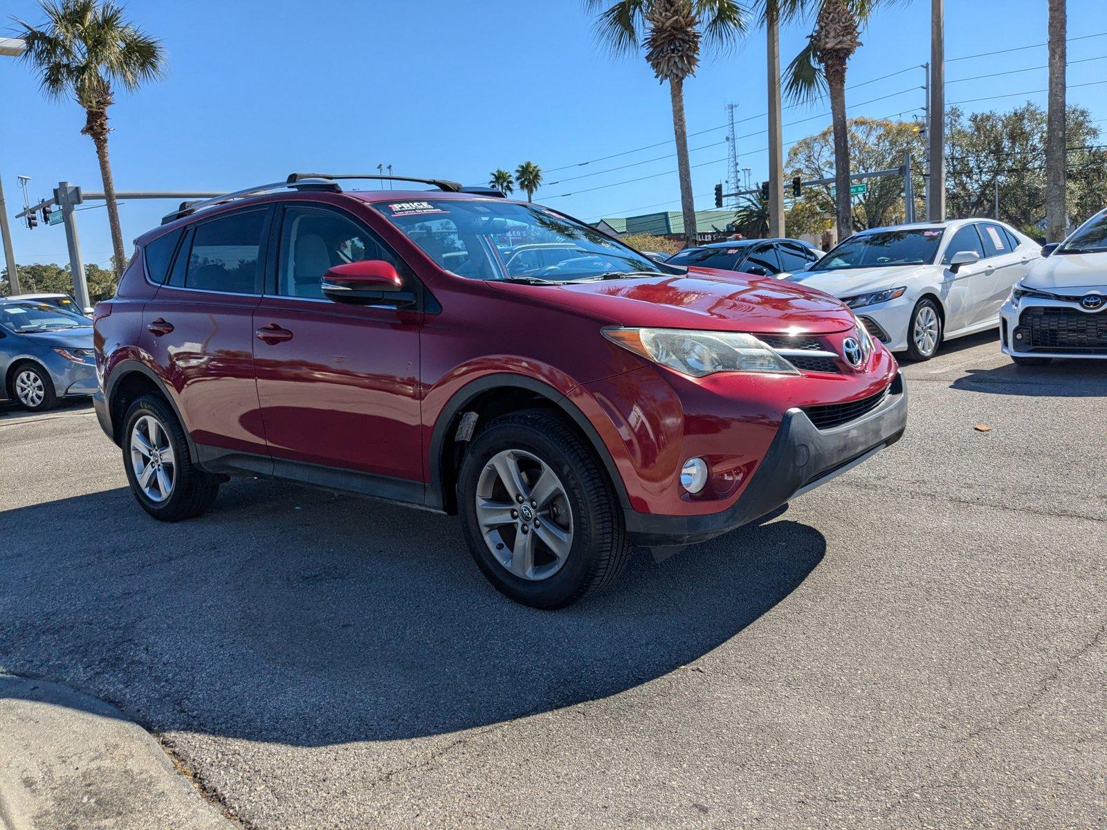 2015 Toyota RAV4 Vehicle Photo in Winter Park, FL 32792