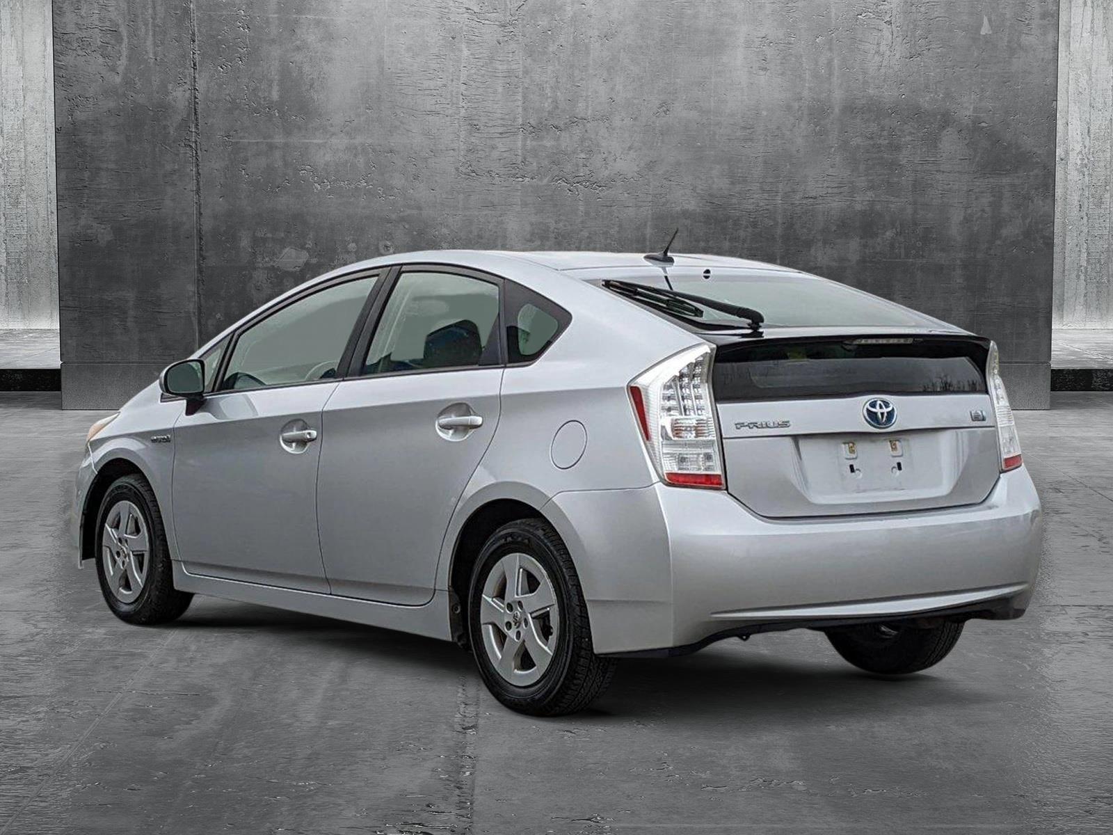 2010 Toyota Prius Vehicle Photo in Spokane Valley, WA 99212