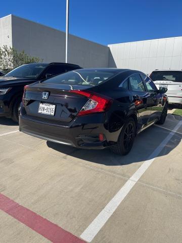 2016 Honda Civic Sedan Vehicle Photo in Grapevine, TX 76051