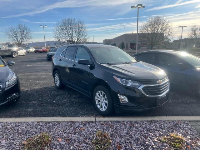 2019 Chevrolet Equinox Vehicle Photo in MIDDLETON, WI 53562-1492