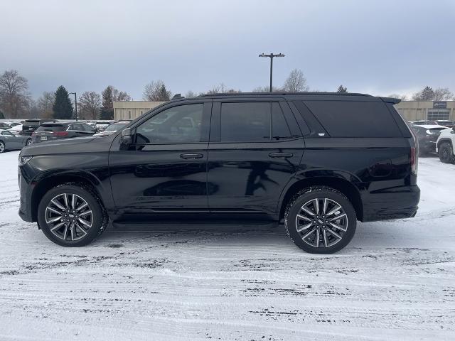 2021 Cadillac Escalade Vehicle Photo in BEACHWOOD, OH 44122-4298