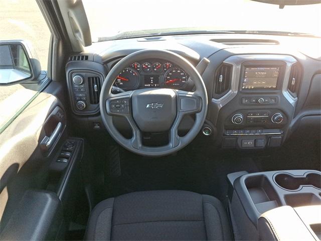 2025 Chevrolet Silverado 1500 Vehicle Photo in SEAFORD, DE 19973-8463