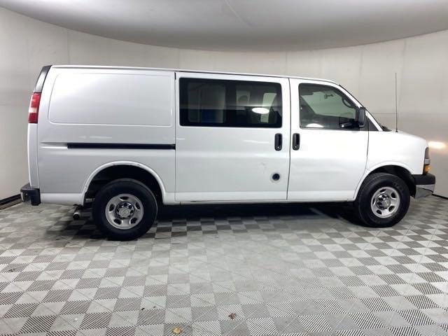 2013 Chevrolet Express Cargo Van Vehicle Photo in MEDINA, OH 44256-9001