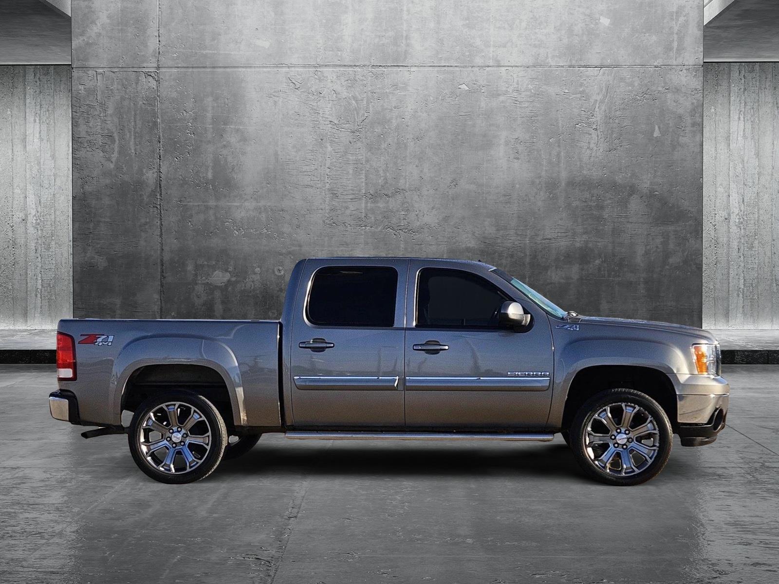 2012 GMC Sierra 1500 Vehicle Photo in AMARILLO, TX 79103-4111