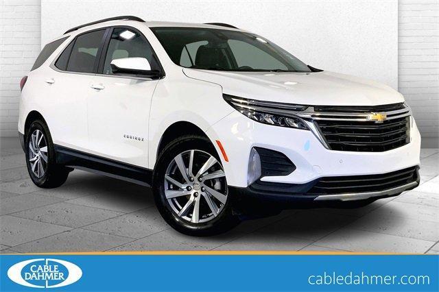 2022 Chevrolet Equinox Vehicle Photo in KANSAS CITY, MO 64114-4502