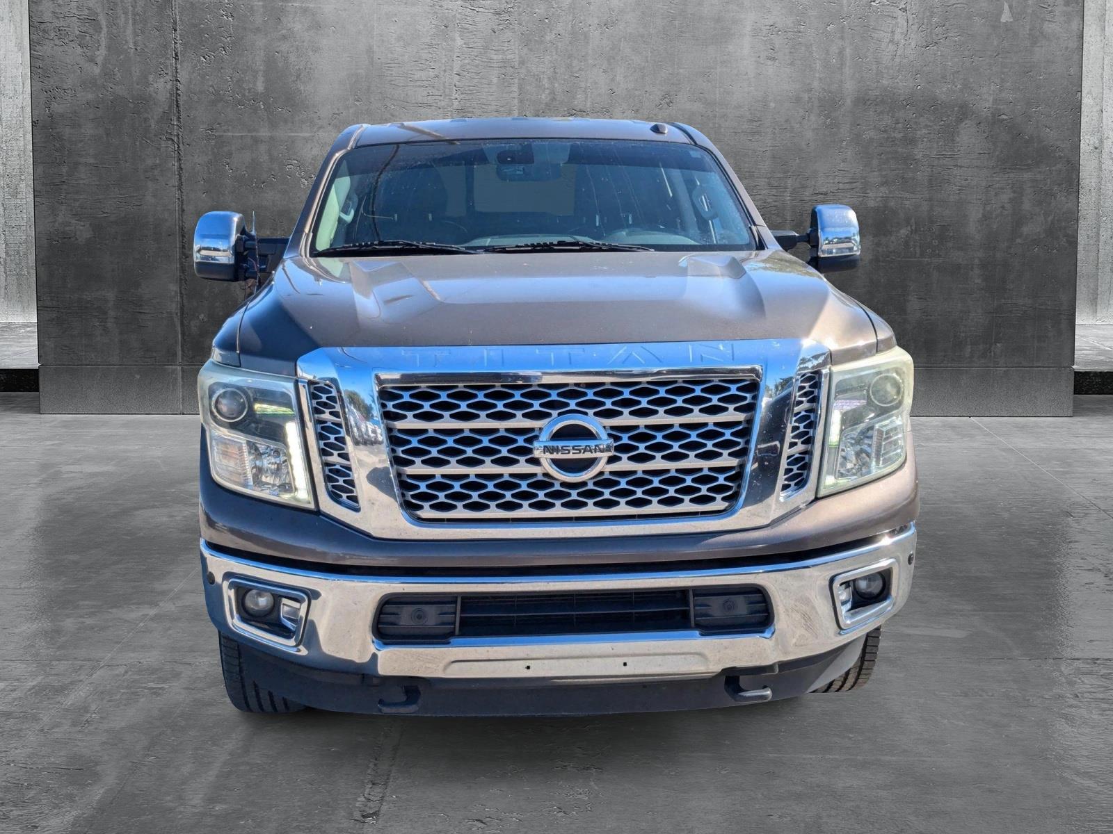 2016 Nissan Titan XD Vehicle Photo in MIAMI, FL 33134-2699