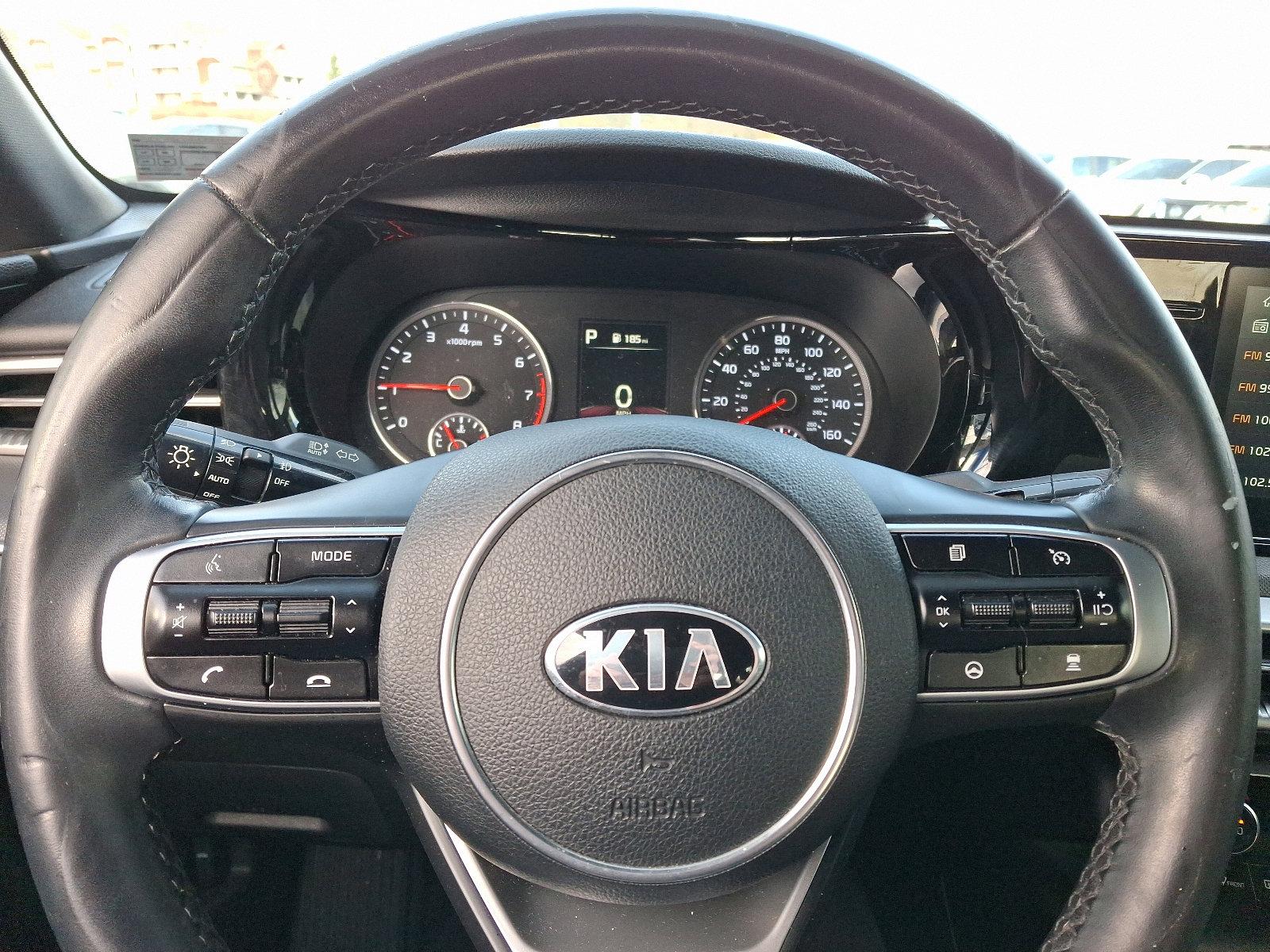 2021 Kia K5 Vehicle Photo in BETHLEHEM, PA 18017-9401