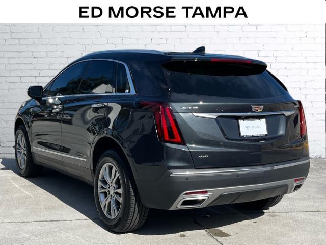 2022 Cadillac XT5 Vehicle Photo in TAMPA, FL 33612-3404