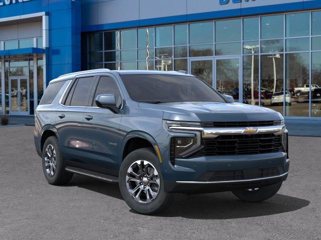 2025 Chevrolet Tahoe Vehicle Photo in APPLETON, WI 54914-4656