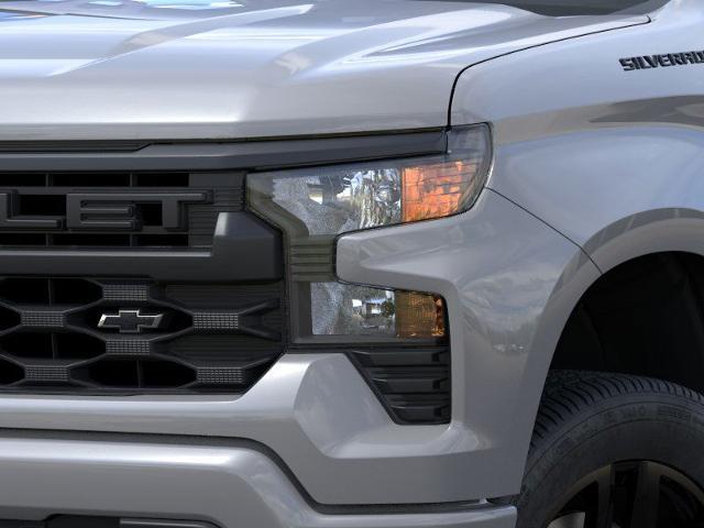 2025 Chevrolet Silverado 1500 Vehicle Photo in GREENACRES, FL 33463-3207