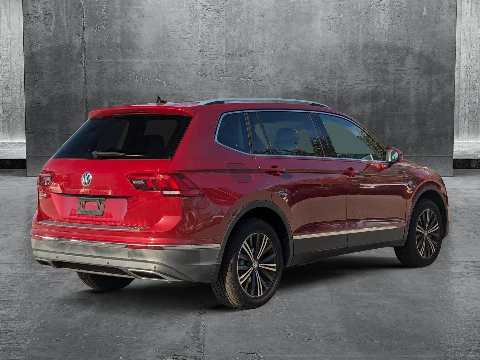 2019 Volkswagen Tiguan Vehicle Photo in St. Petersburg, FL 33713