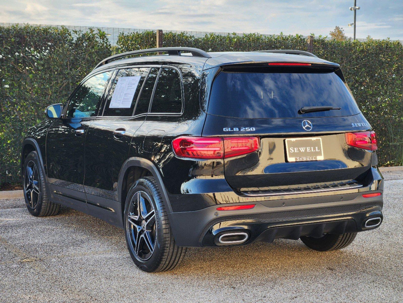 2024 Mercedes-Benz GLB Vehicle Photo in HOUSTON, TX 77079