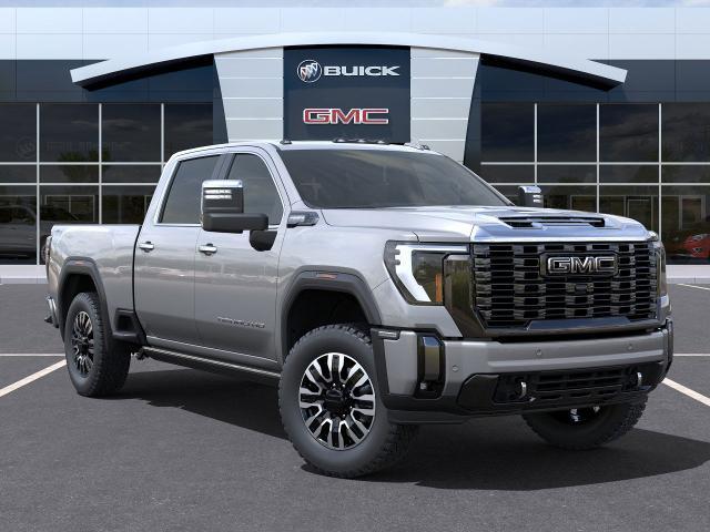 2025 GMC Sierra 2500 HD Vehicle Photo in ALBERTVILLE, AL 35950-0246