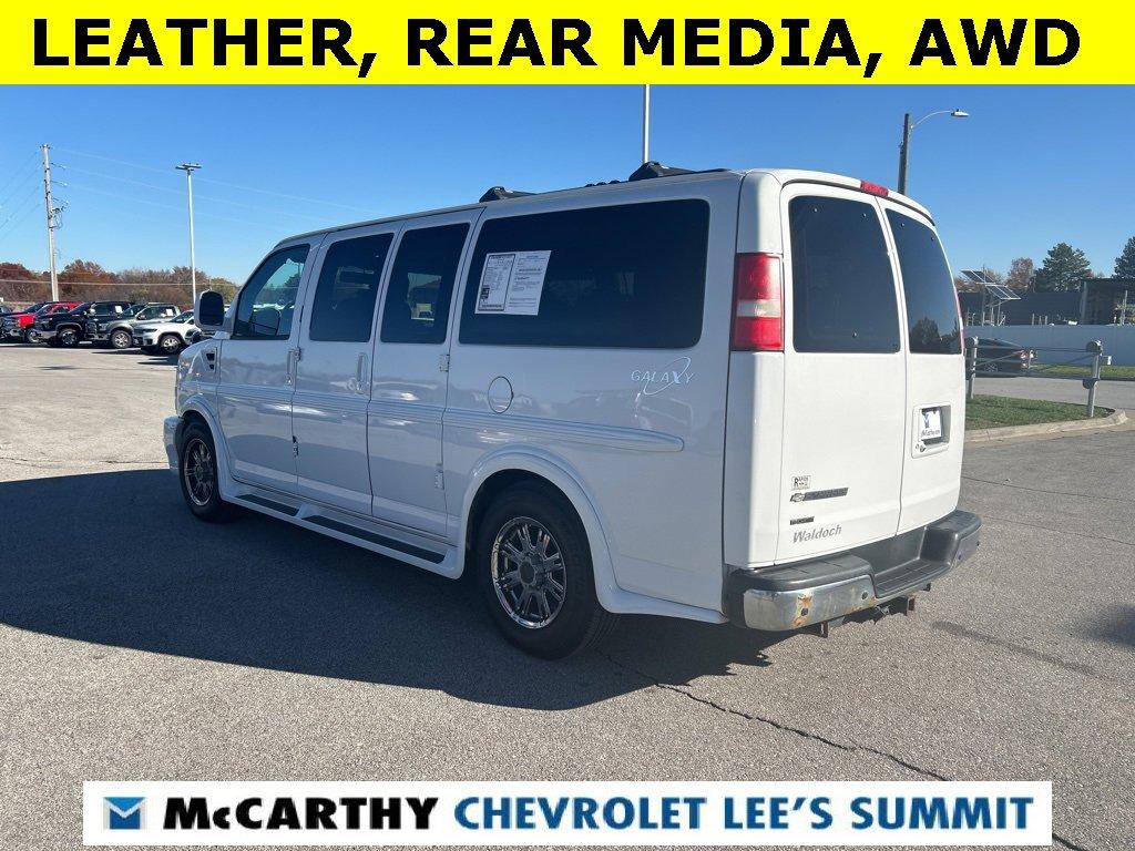 Used 2014 Chevrolet Express Passenger LS with VIN 1GBSHDC41E1155184 for sale in Lee's Summit, MO