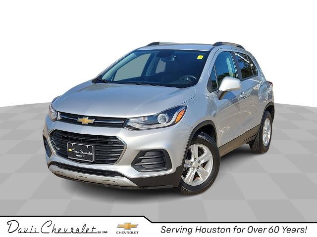 2021 Chevrolet Trax Vehicle Photo in HOUSTON, TX 77054-4802