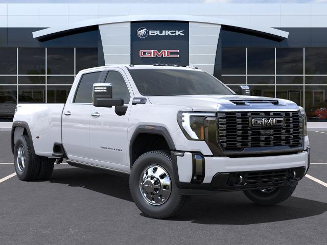 2025 GMC Sierra 3500 HD Vehicle Photo in ALBERTVILLE, AL 35950-0246