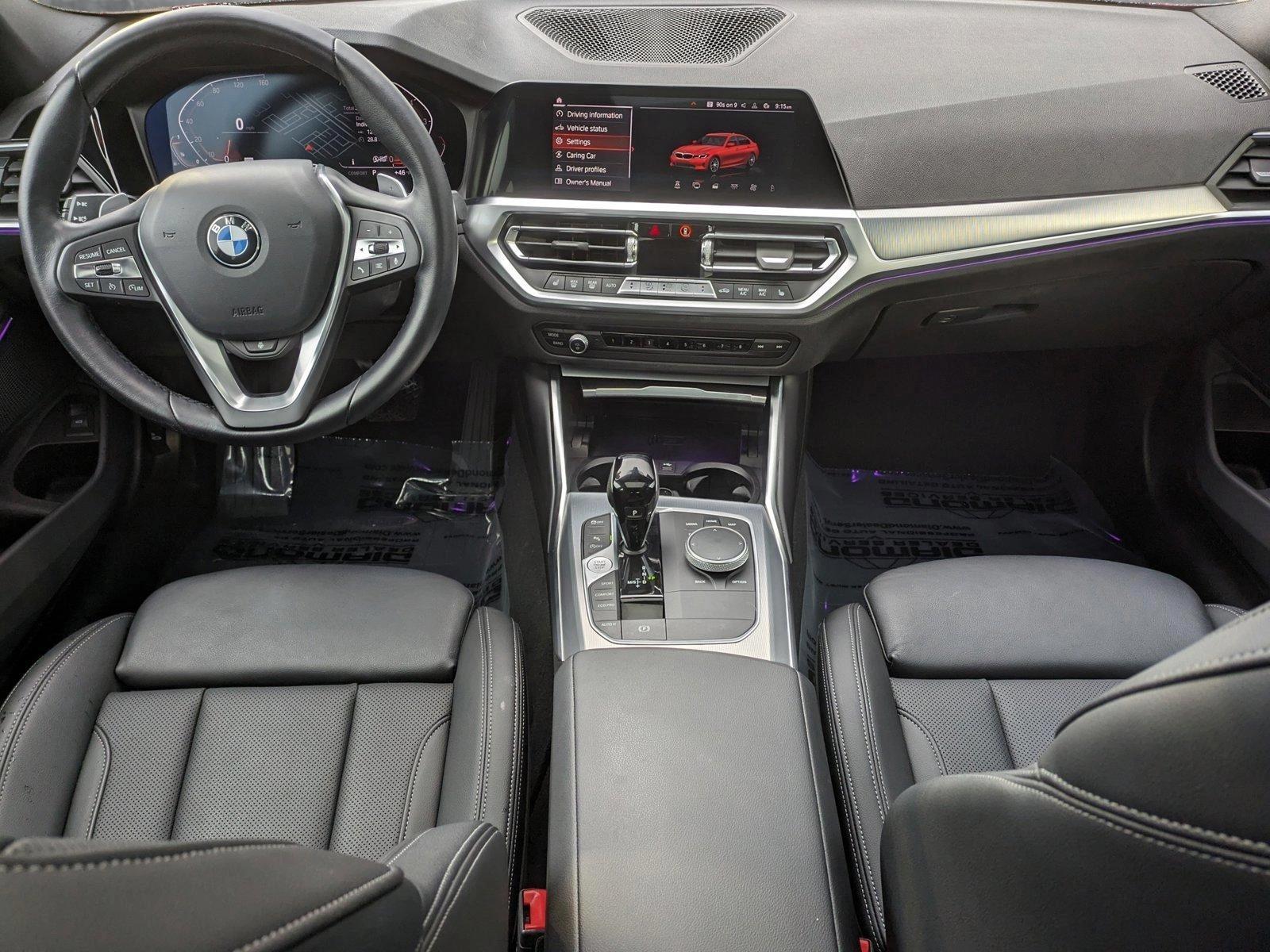 2022 BMW 330i xDrive Vehicle Photo in Rockville, MD 20852