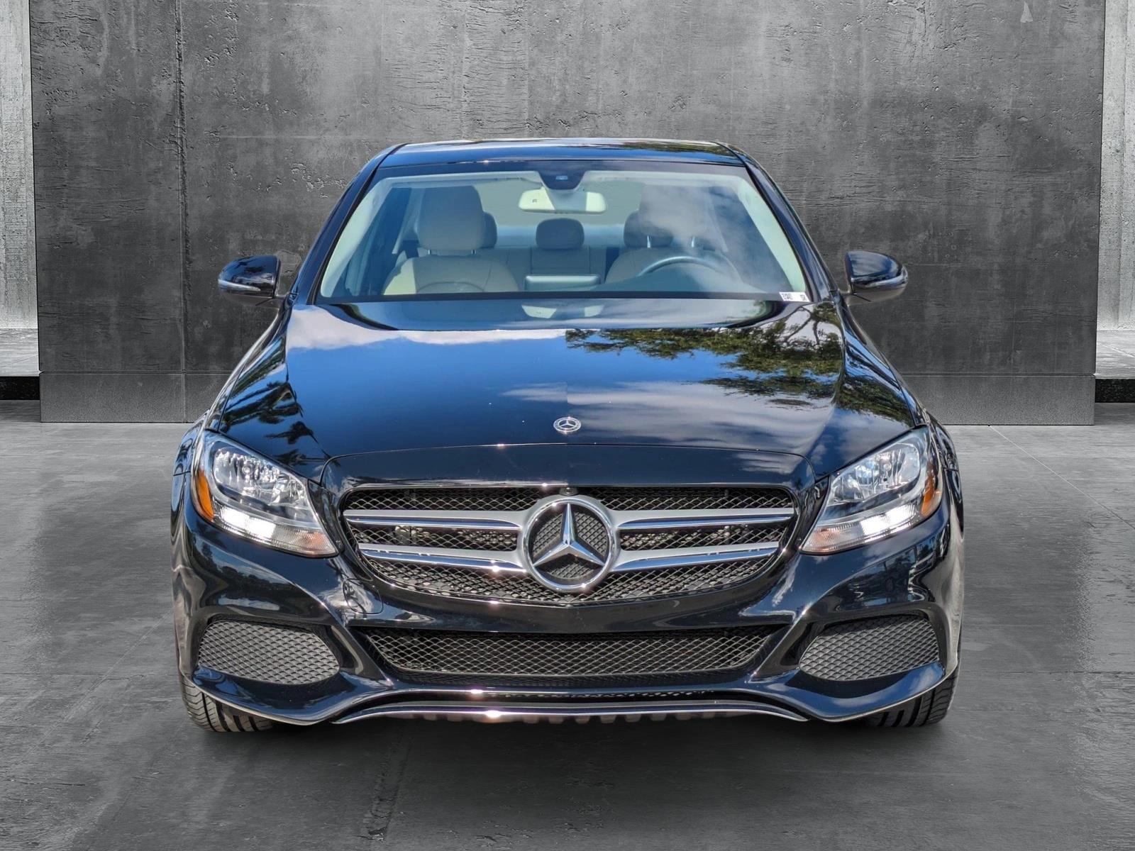 2018 Mercedes-Benz C-Class Vehicle Photo in Coconut Creek, FL 33073