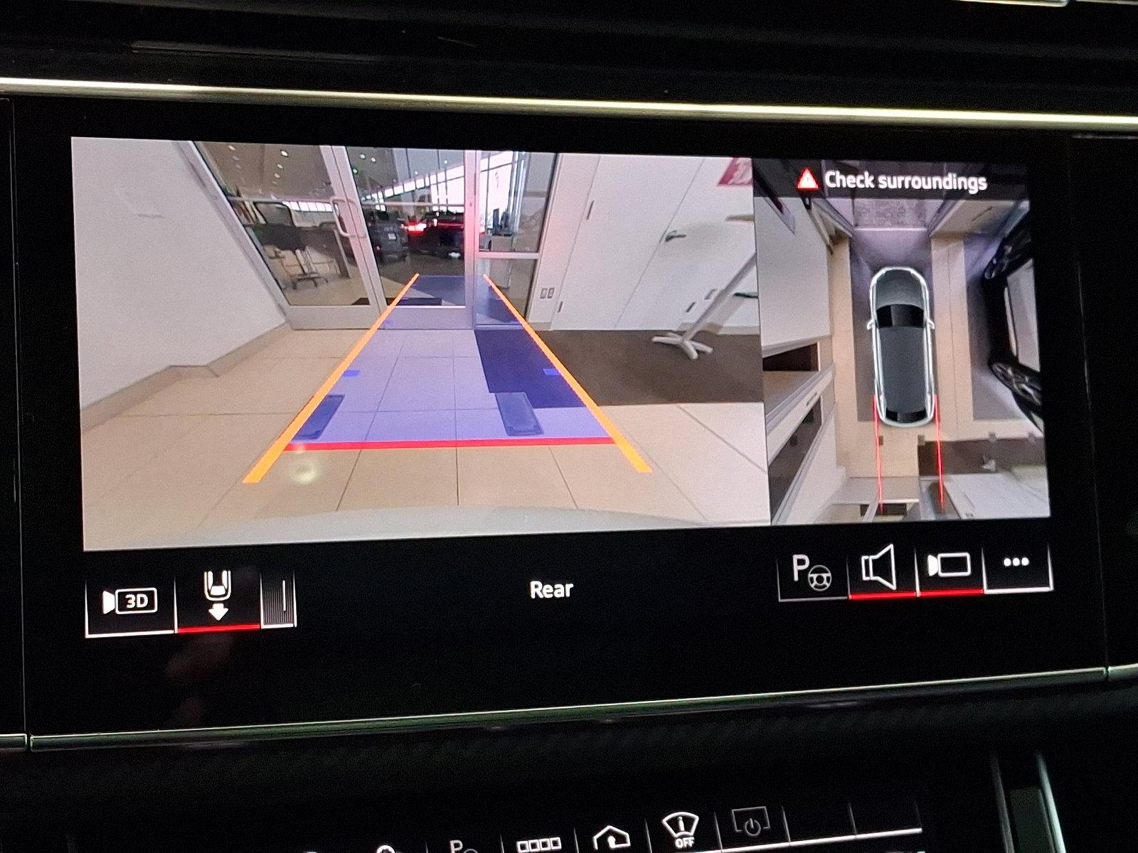 2024 Audi RS Q8 Vehicle Photo in Lancaster, PA 17601