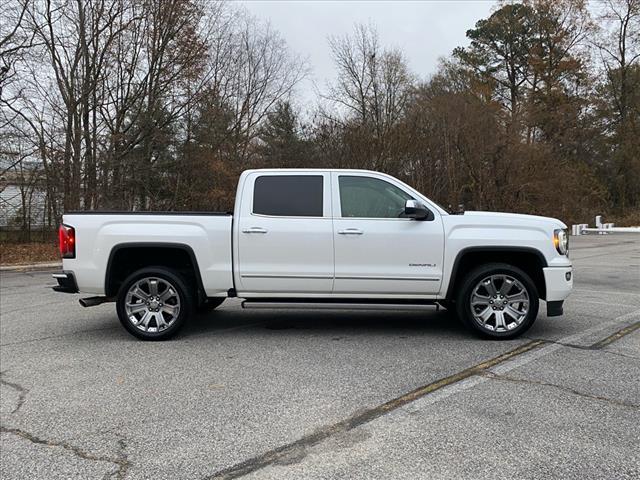 Used 2018 GMC Sierra 1500 Denali Denali with VIN 3GTU2PEJ0JG473299 for sale in Ashland, VA